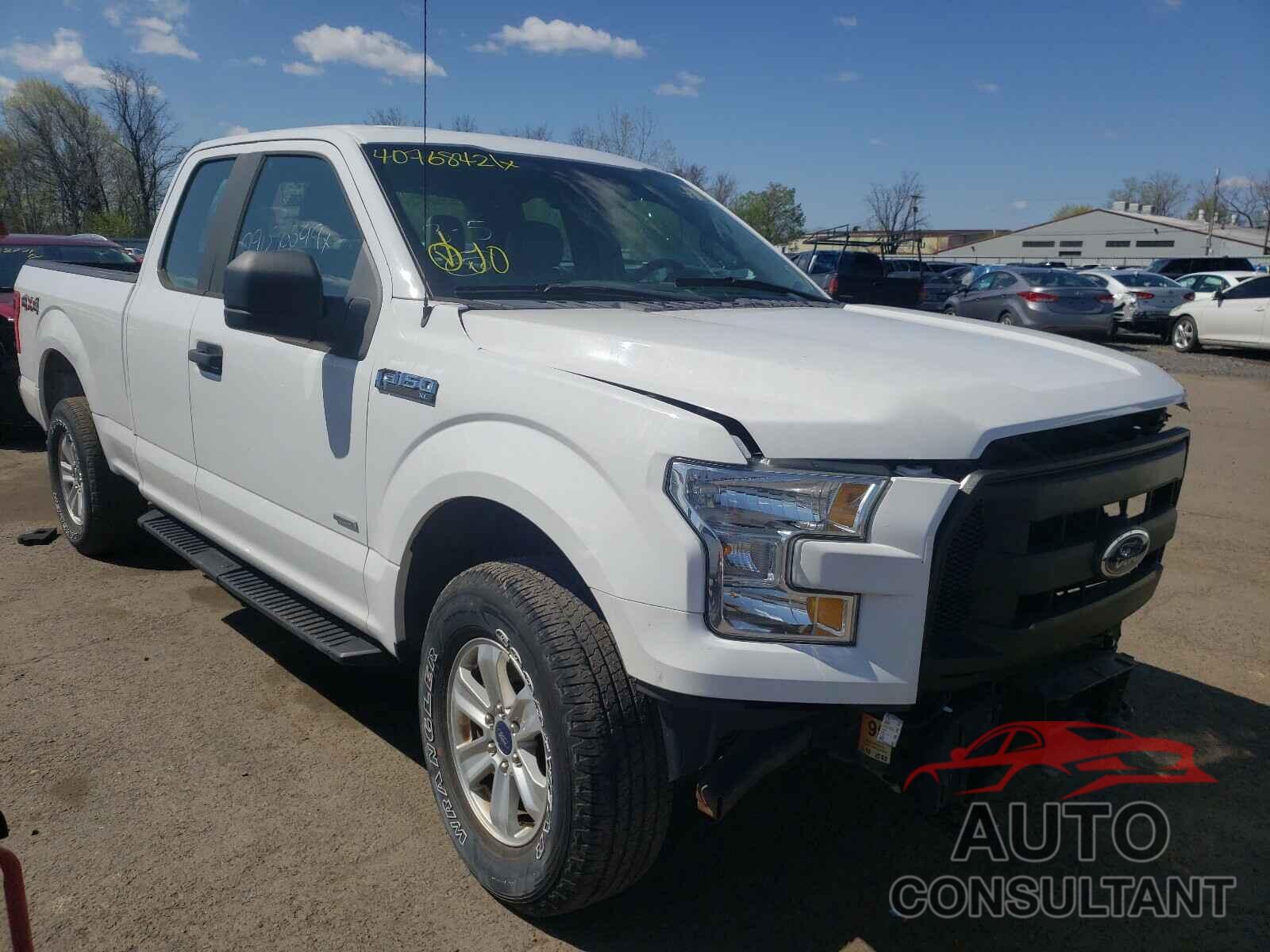 FORD F150 2016 - 1FTEX1EP6GFA81073