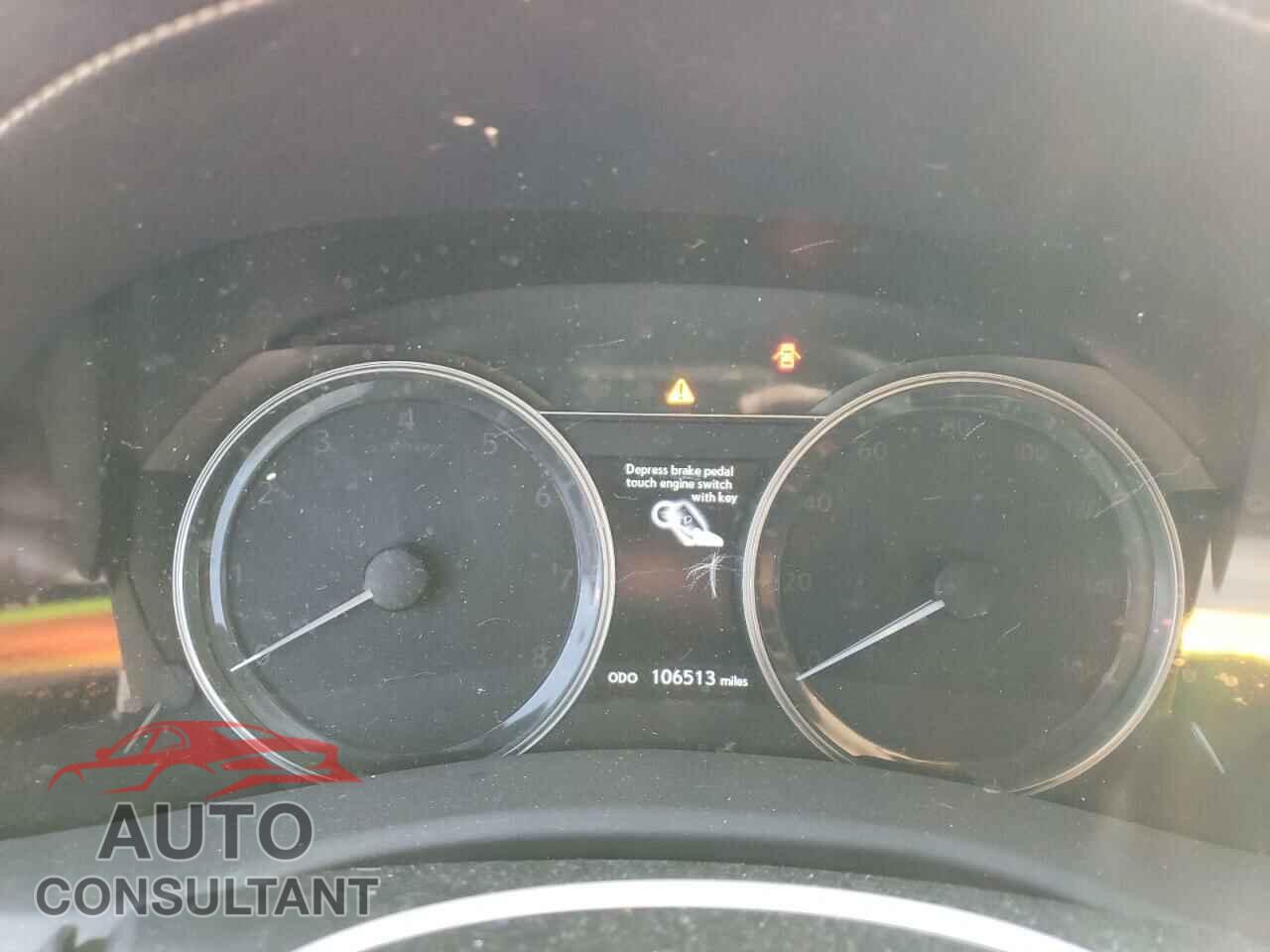LEXUS GS350 2015 - JTHBE1BL0FA019270