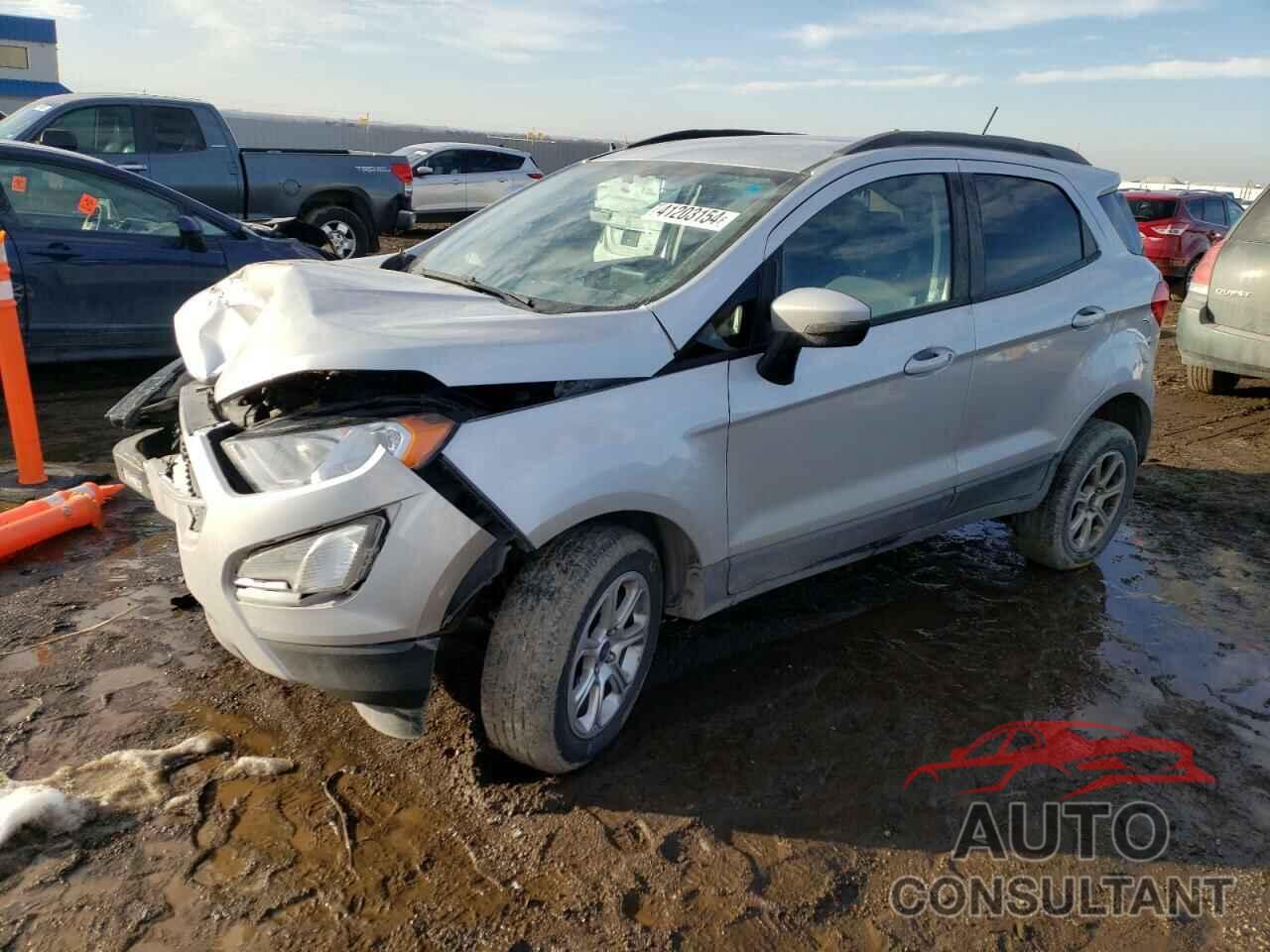 FORD ECOSPORT 2018 - MAJ6P1UL4JC210753