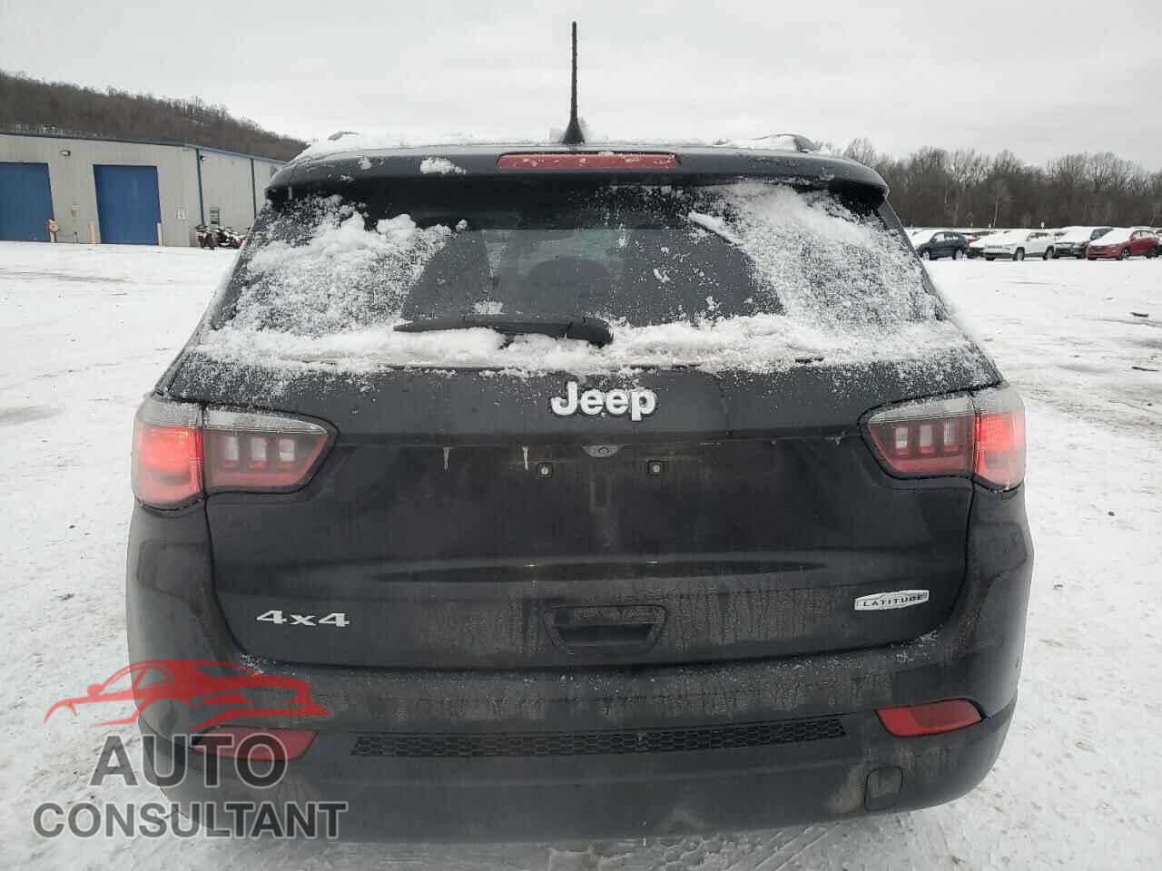 JEEP COMPASS 2022 - 3C4NJDBB0NT215834