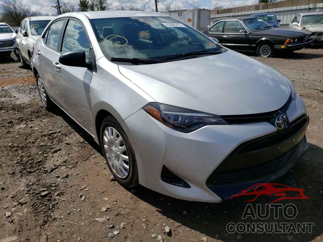 TOYOTA COROLLA 2017 - 2T1BURHE7HC893397