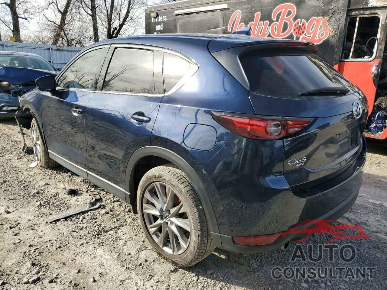 MAZDA CX-5 2020 - JM3KFBDM3L0825932