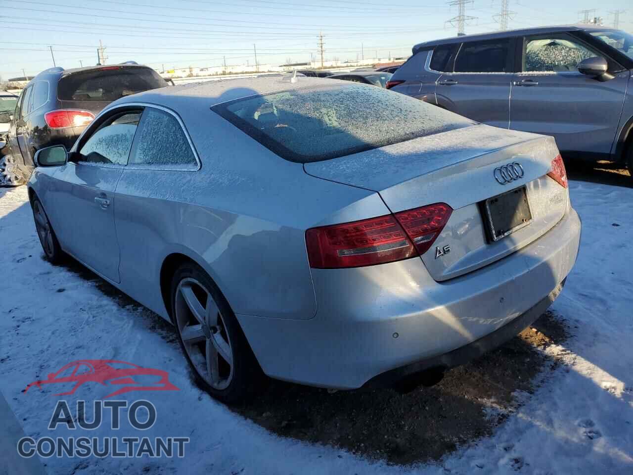 AUDI A5 2010 - WAULFAFR3AA064422