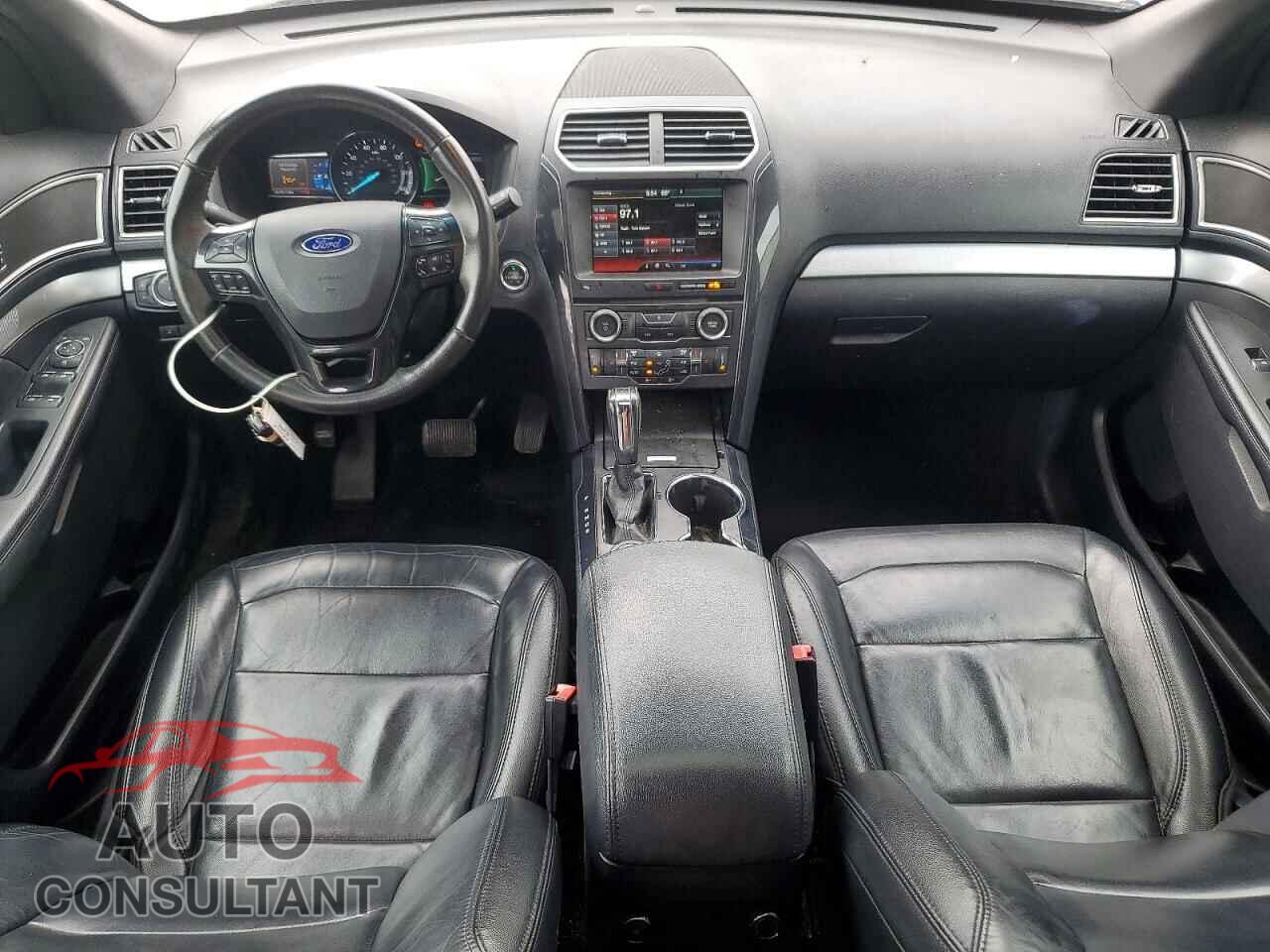 FORD EXPLORER 2016 - 1FM5K8D85GGA49772