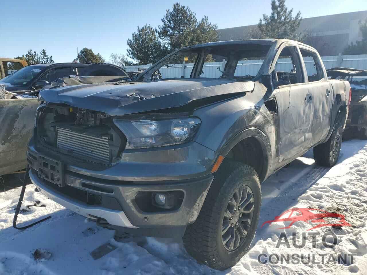FORD RANGER 2019 - 1FTER4FH2KLA17710