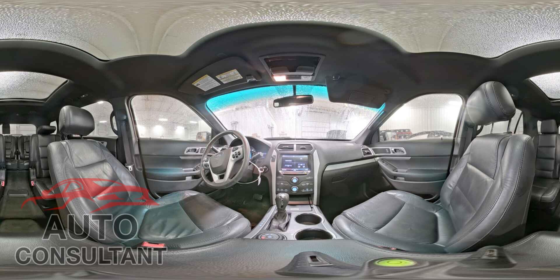 FORD EXPLORER 2014 - 1FM5K8D88EGA54672