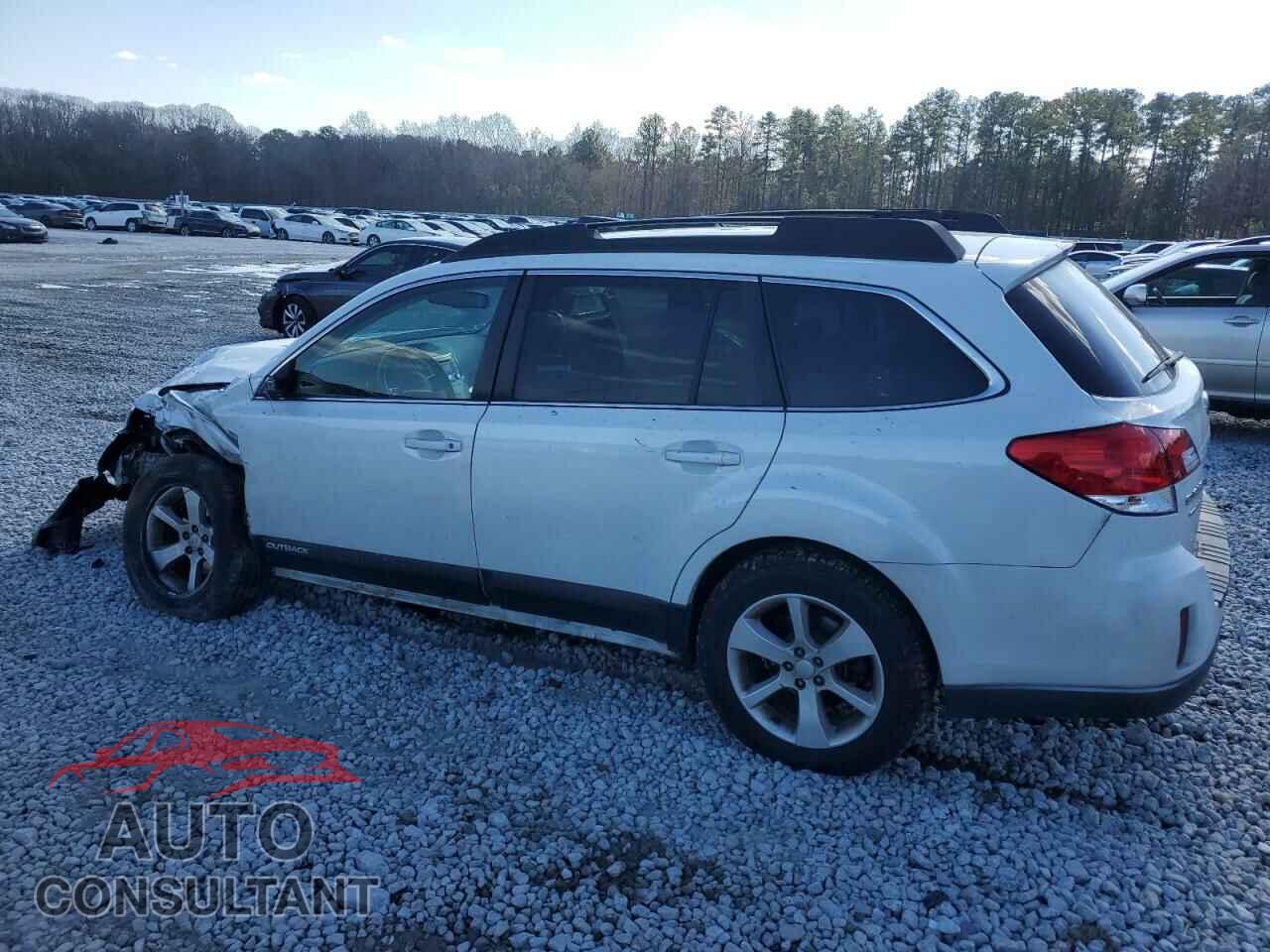 SUBARU OUTBACK 2013 - 4S4BRBBC5D3325423