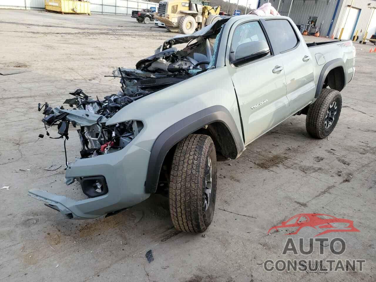 TOYOTA TACOMA 2023 - 3TMCZ5AN5PM549100