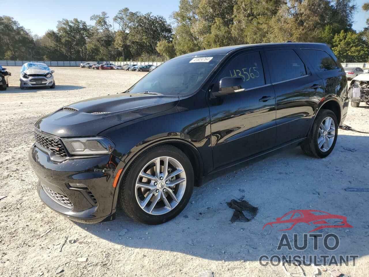 DODGE DURANGO 2021 - 1C4RDHDG5MC626925