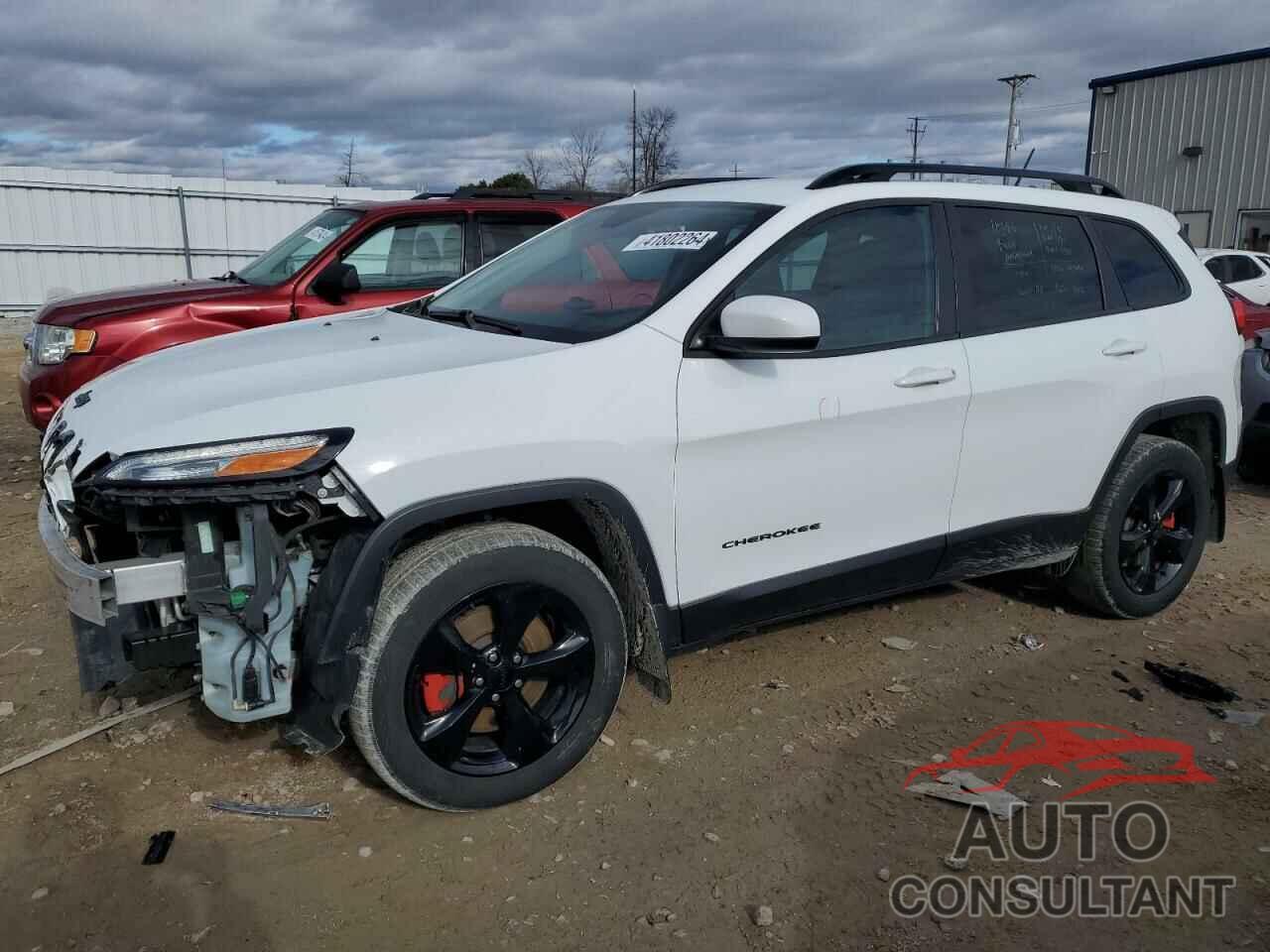 JEEP GRAND CHER 2018 - 1C4PJMCB5JD539532
