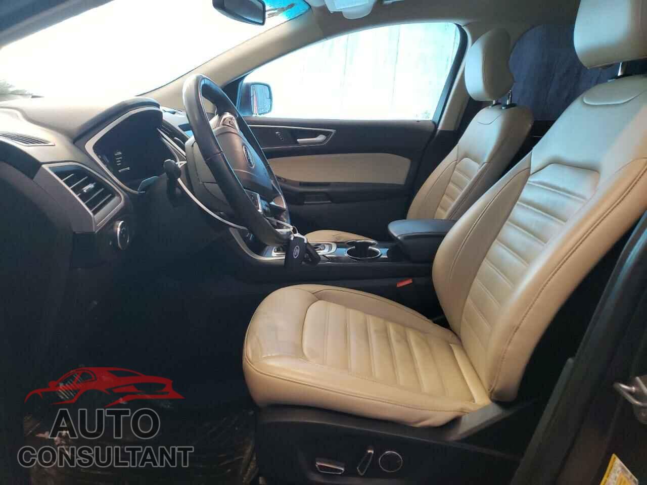 FORD EDGE 2017 - 2FMPK3J98HBC28101