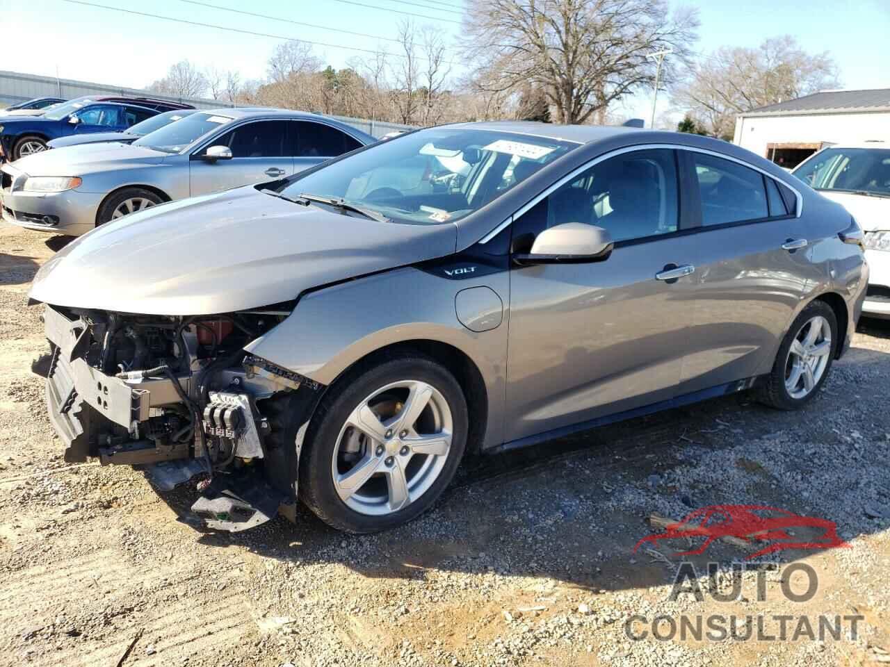 CHEVROLET VOLT 2017 - 1G1RC6S58HU184112