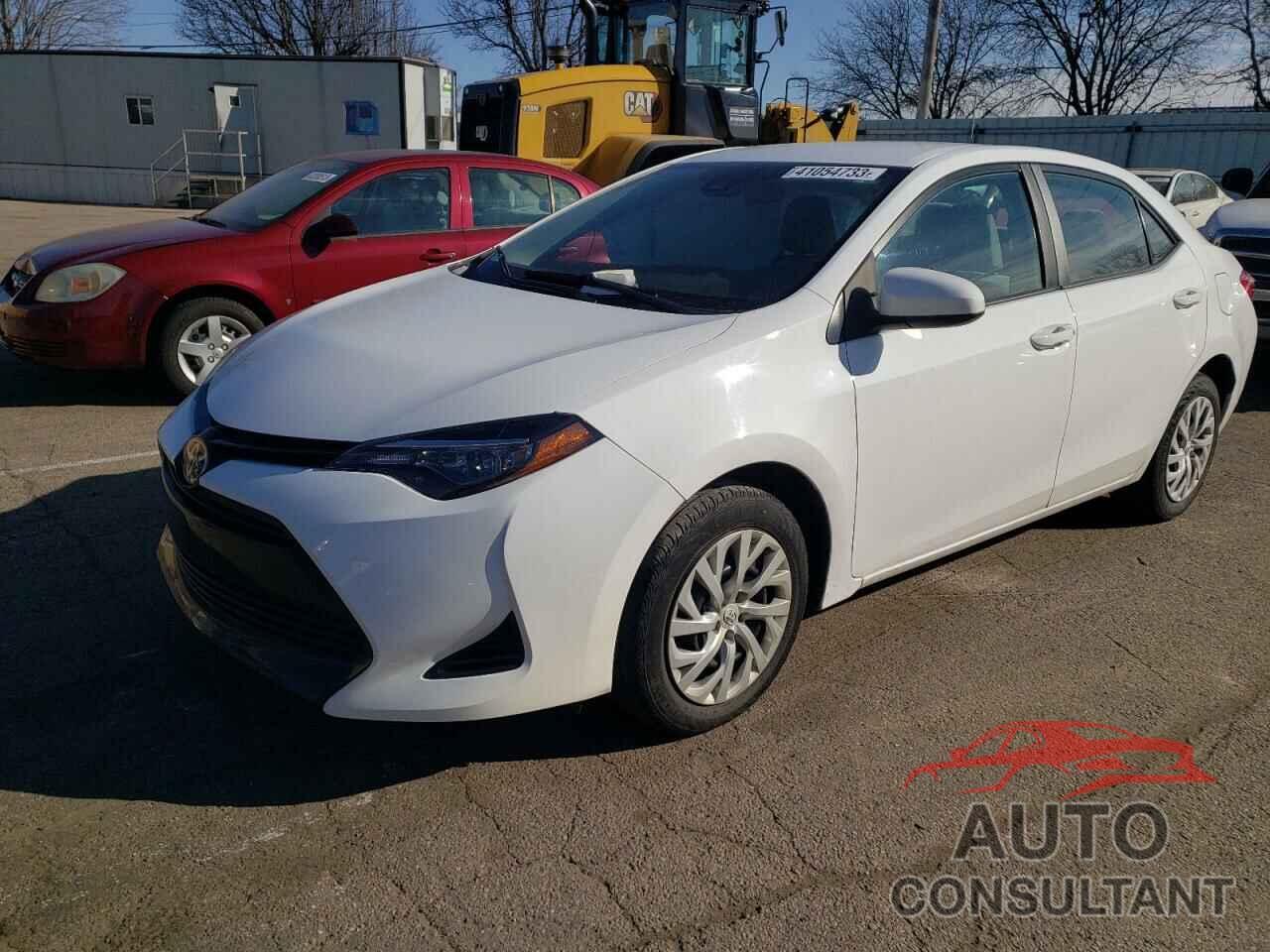 TOYOTA COROLLA 2018 - 5YFBURHEXJP830509