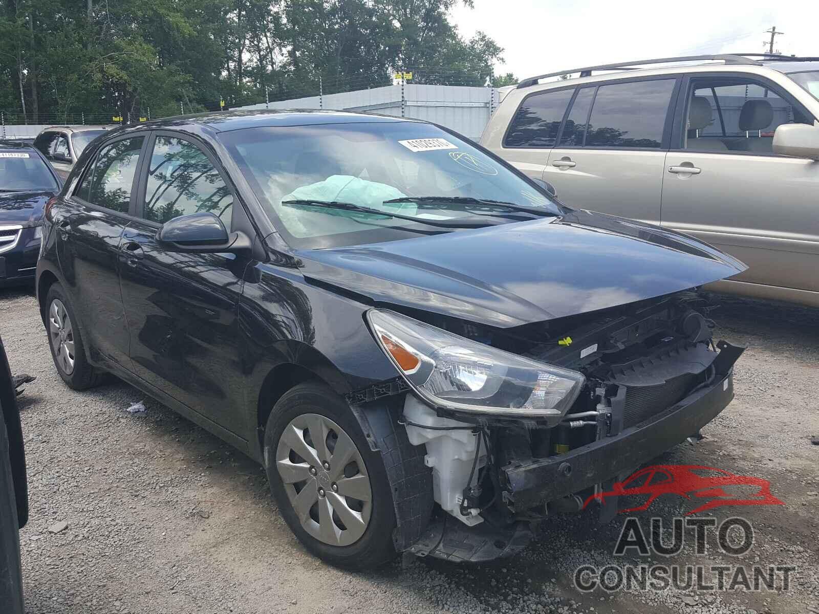 KIA RIO 2018 - 3KPA25AB4JE089009