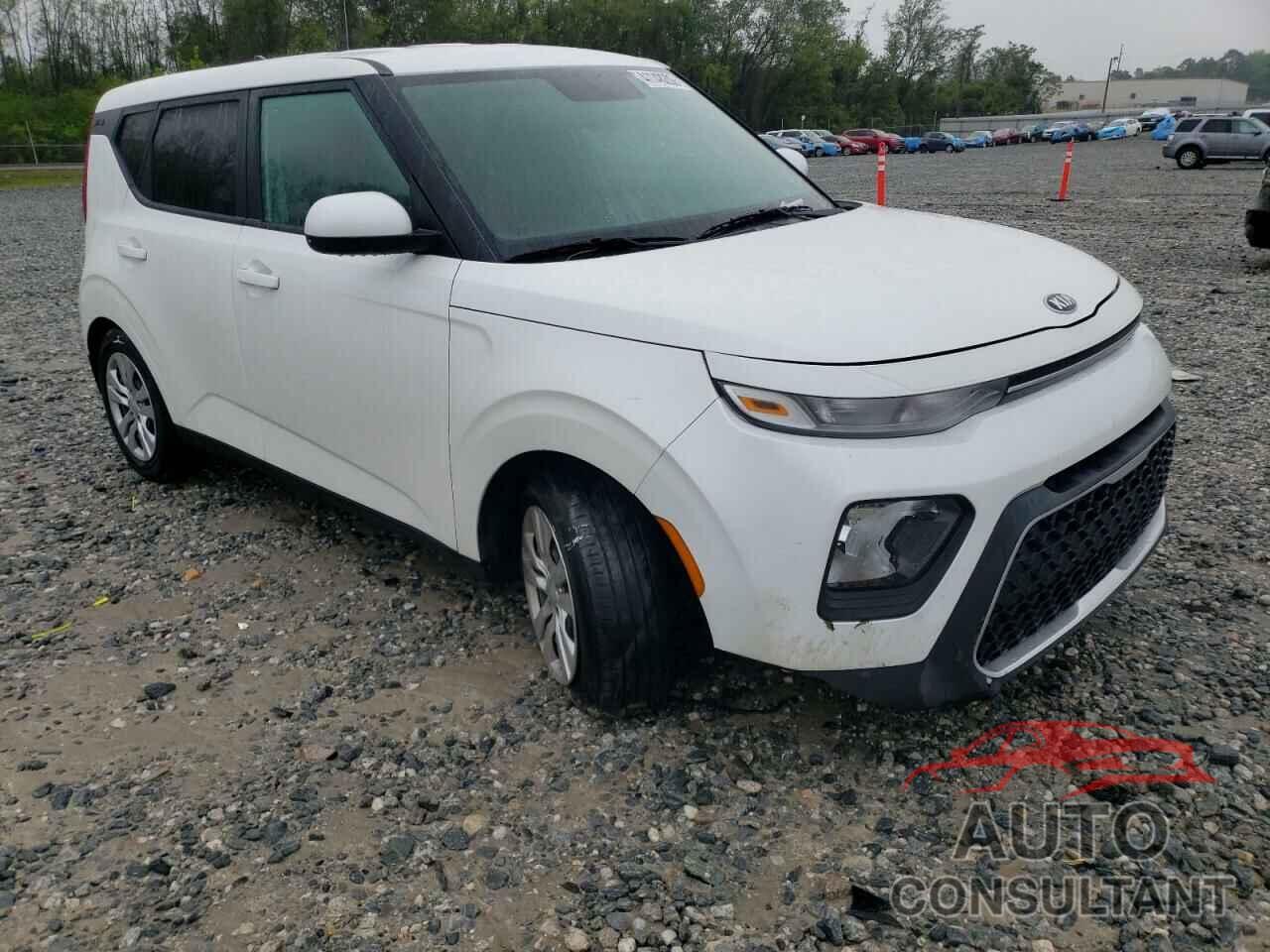 KIA SOUL 2020 - KNDJ23AU1L7703863