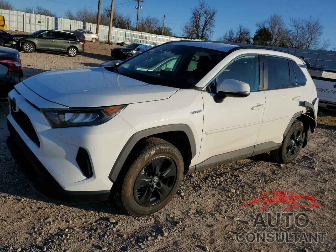 TOYOTA RAV4 2019 - 2T3MWRFV2KW009479