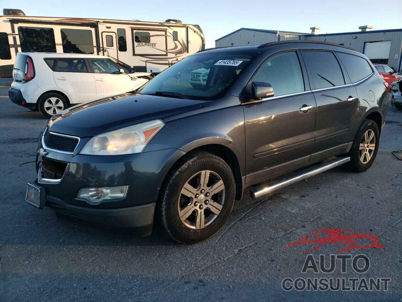 CHEVROLET TRAVERSE 2012 - 1GNKRGED7CJ358995