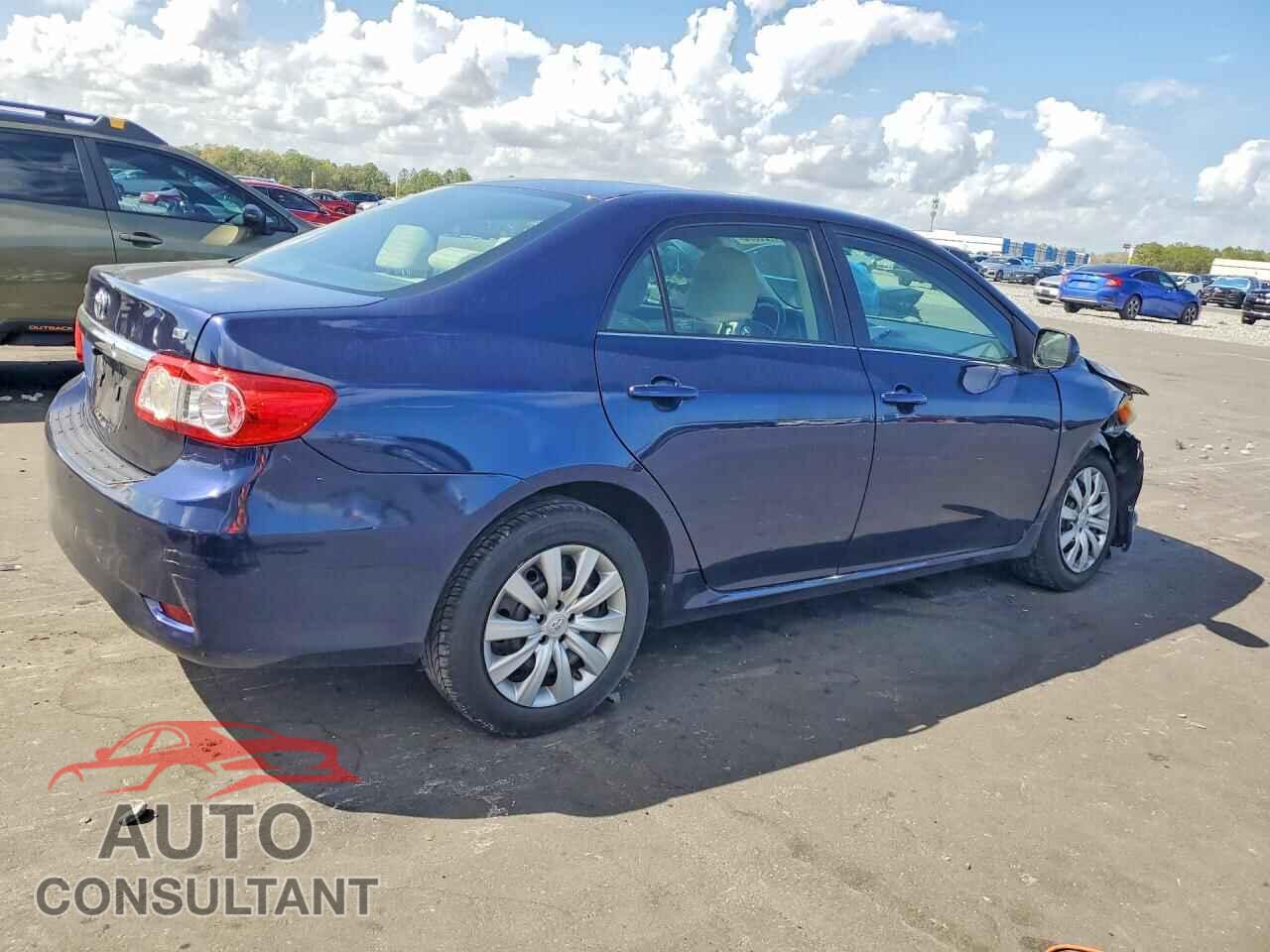 TOYOTA COROLLA 2013 - 2T1BU4EEXDC091363