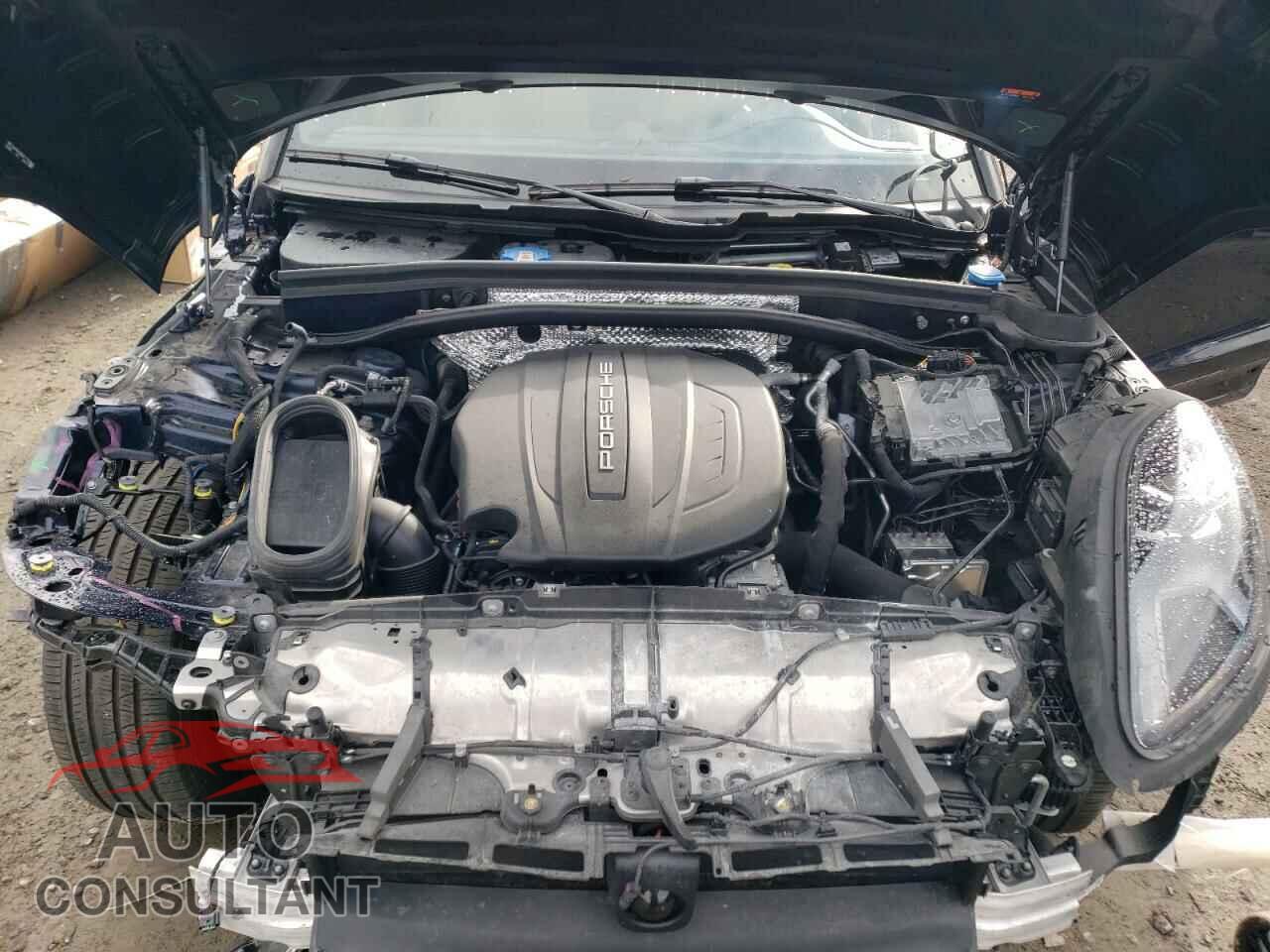 PORSCHE MACAN 2021 - WP1AA2A52MLB17783