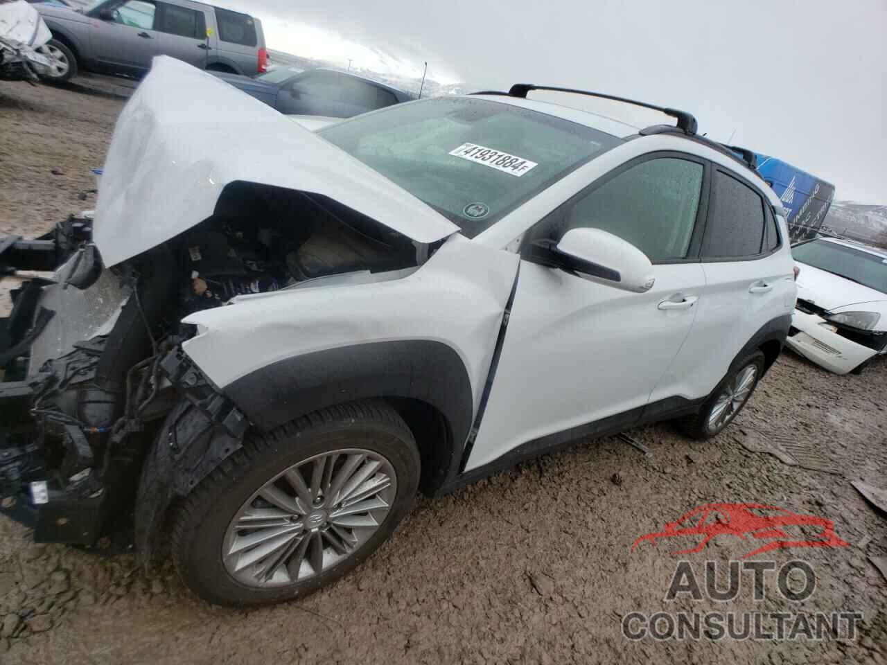 HYUNDAI KONA 2019 - KM8K2CAAXKU378572