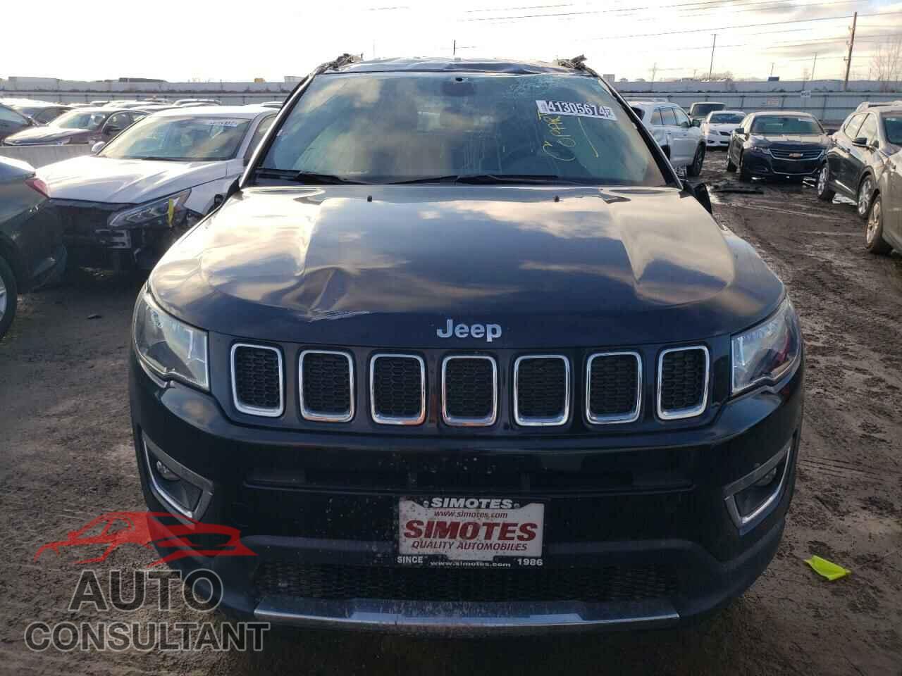 JEEP COMPASS 2020 - 3C4NJDCB4LT212091