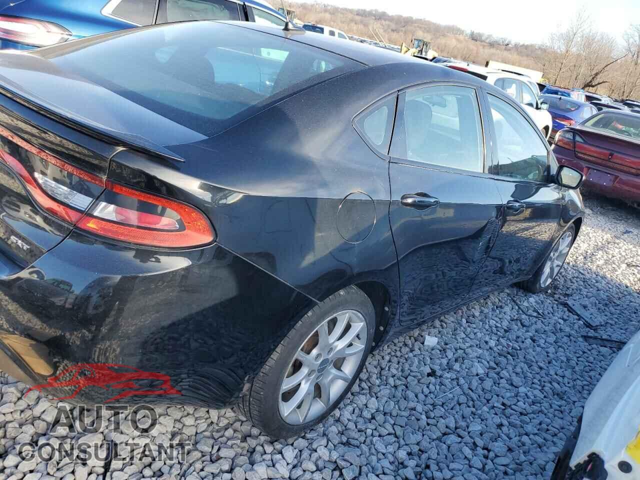 DODGE DART 2013 - 1C3CDFBA2DD170700