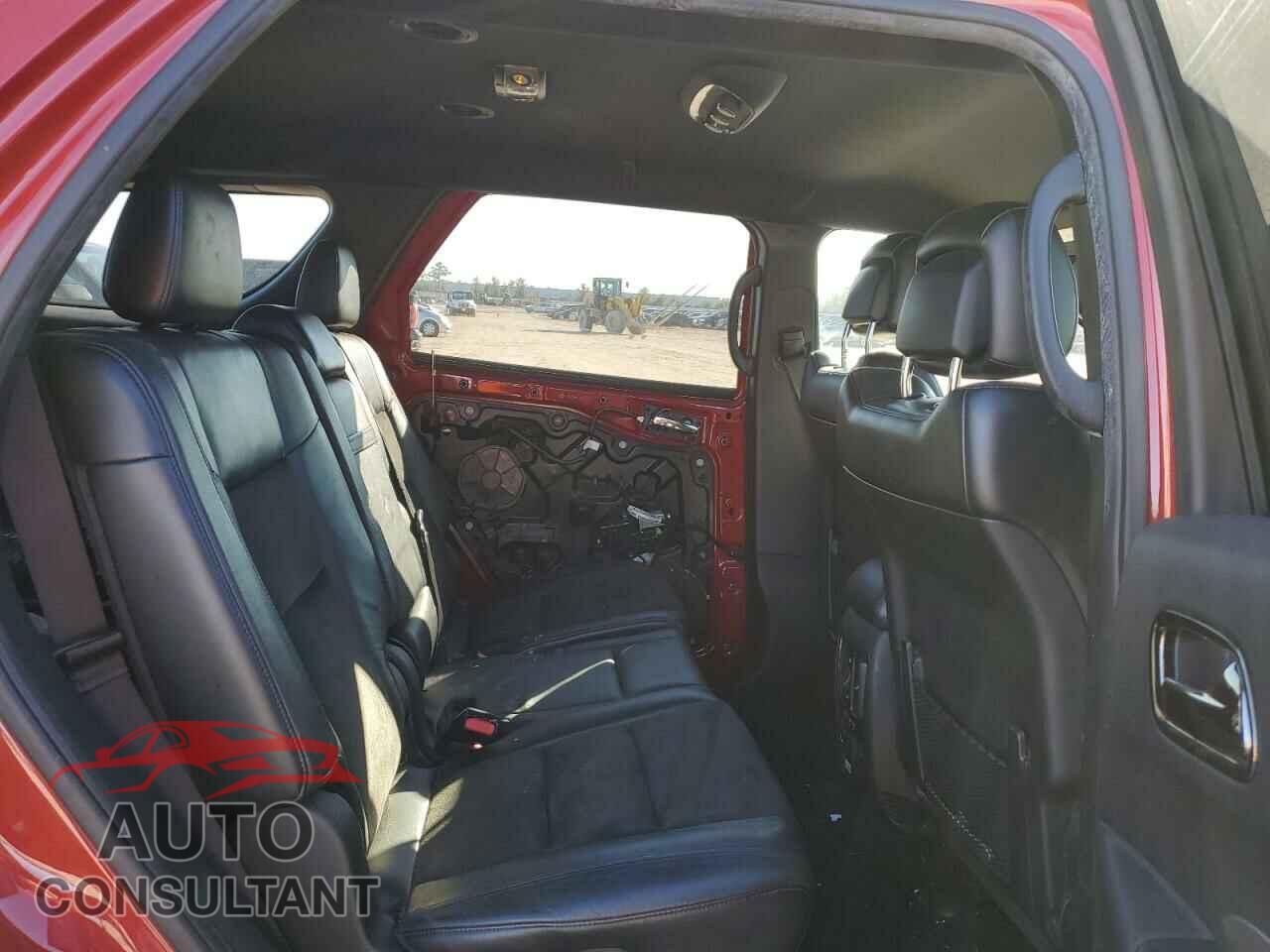 DODGE DURANGO 2020 - 1C4RDHDGXLC145812
