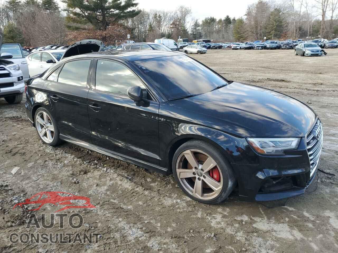 AUDI S3 2017 - WAUB1GFF5H1011668