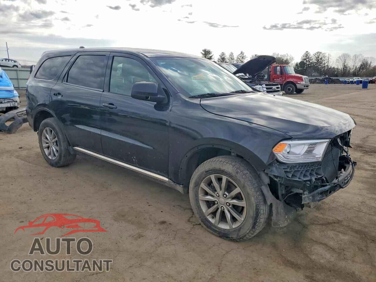 DODGE DURANGO 2018 - 1C4RDJAG3JC255819
