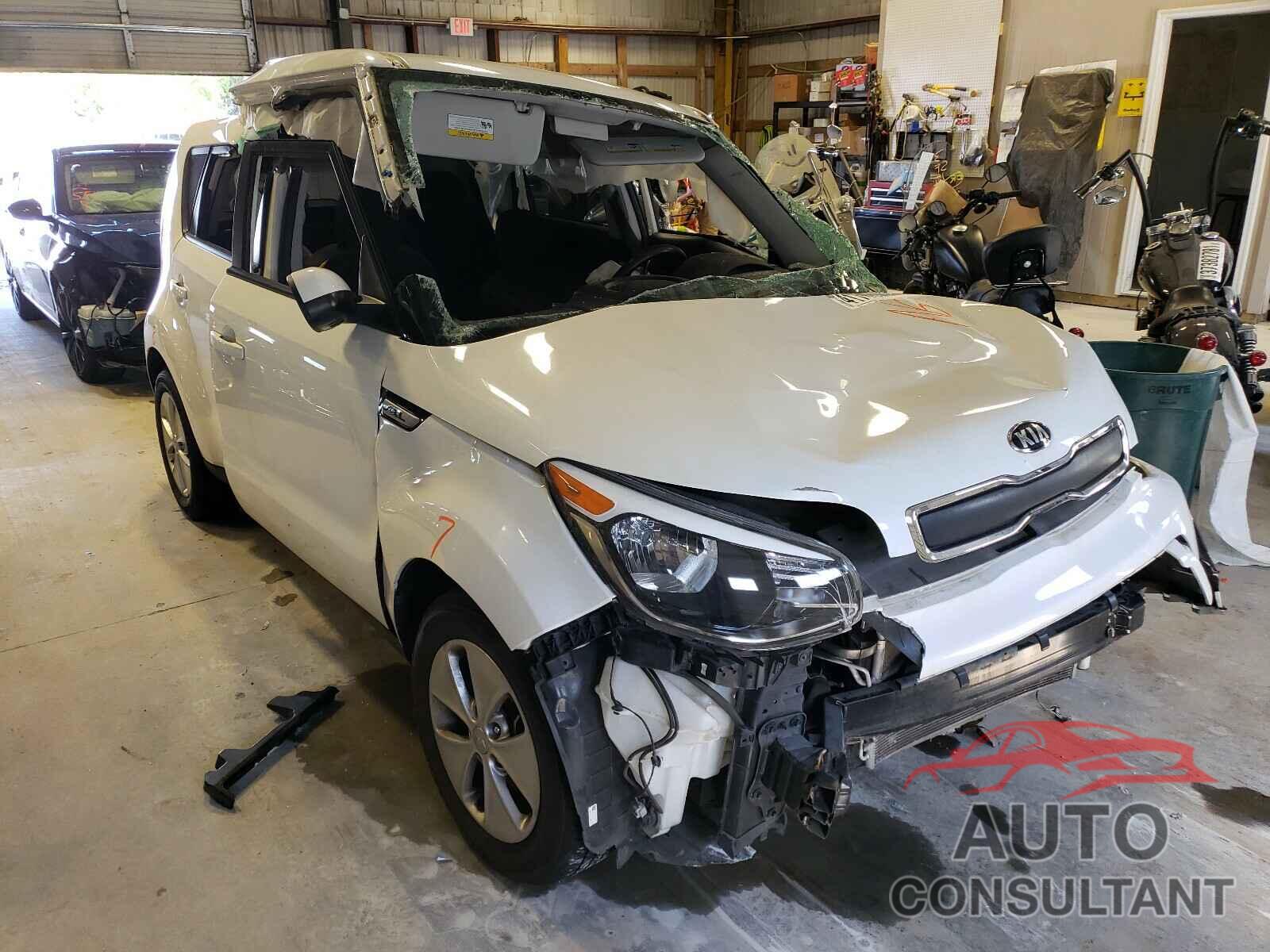 KIA SOUL 2016 - KNDJN2A21G7266338