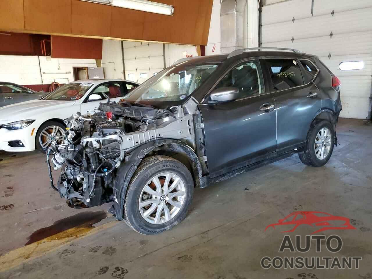 NISSAN ROGUE 2019 - JN8AT2MV9KW388458