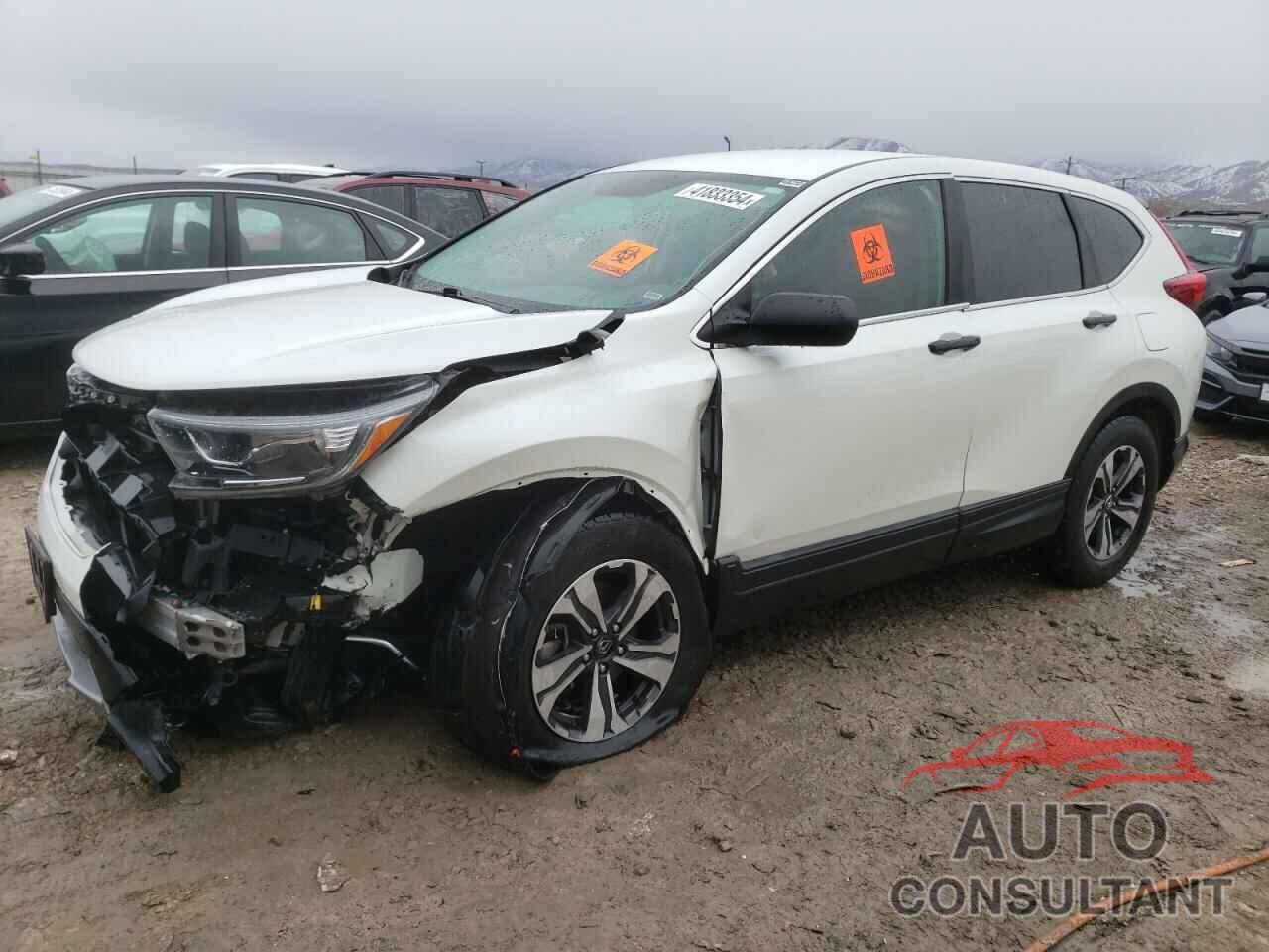 HONDA CRV 2017 - 2HKRW6H37HH215056