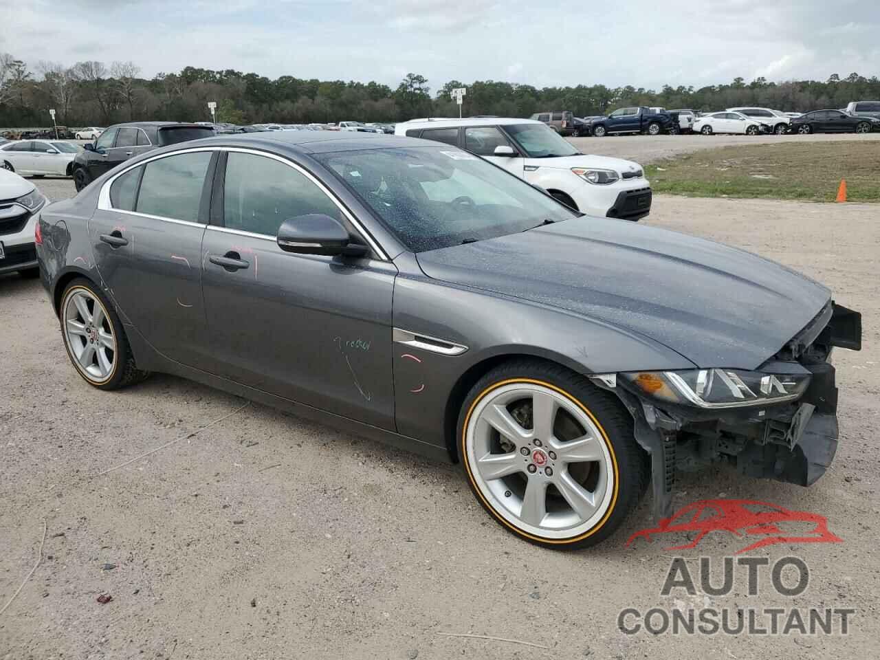 JAGUAR XE 2017 - SAJAE4BN9HA969339