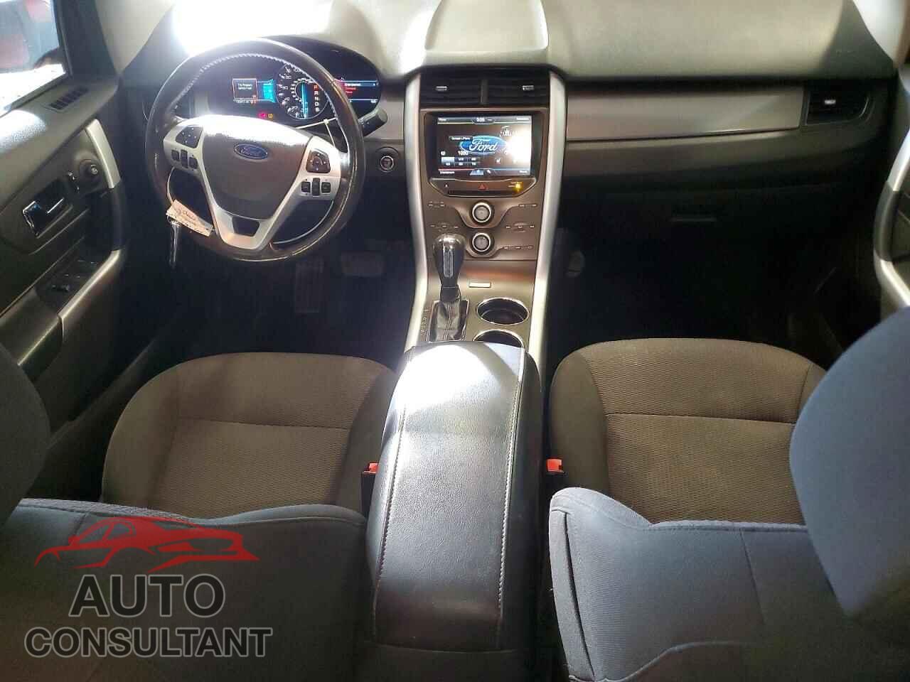 FORD EDGE 2014 - 2FMDK4JC3EBA79936