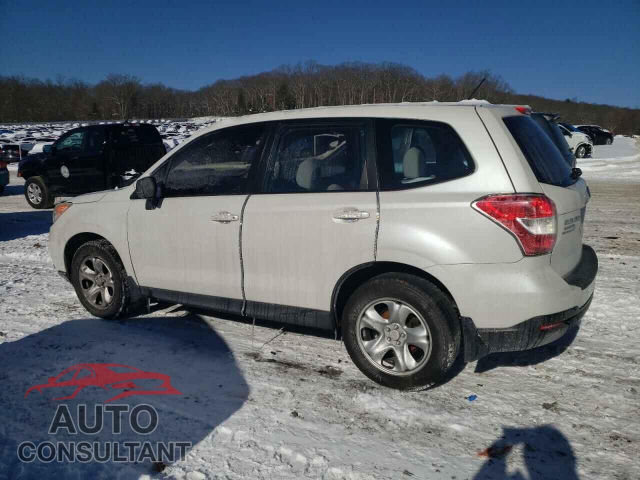 SUBARU FORESTER 2014 - JF2SJAAC9EH428065