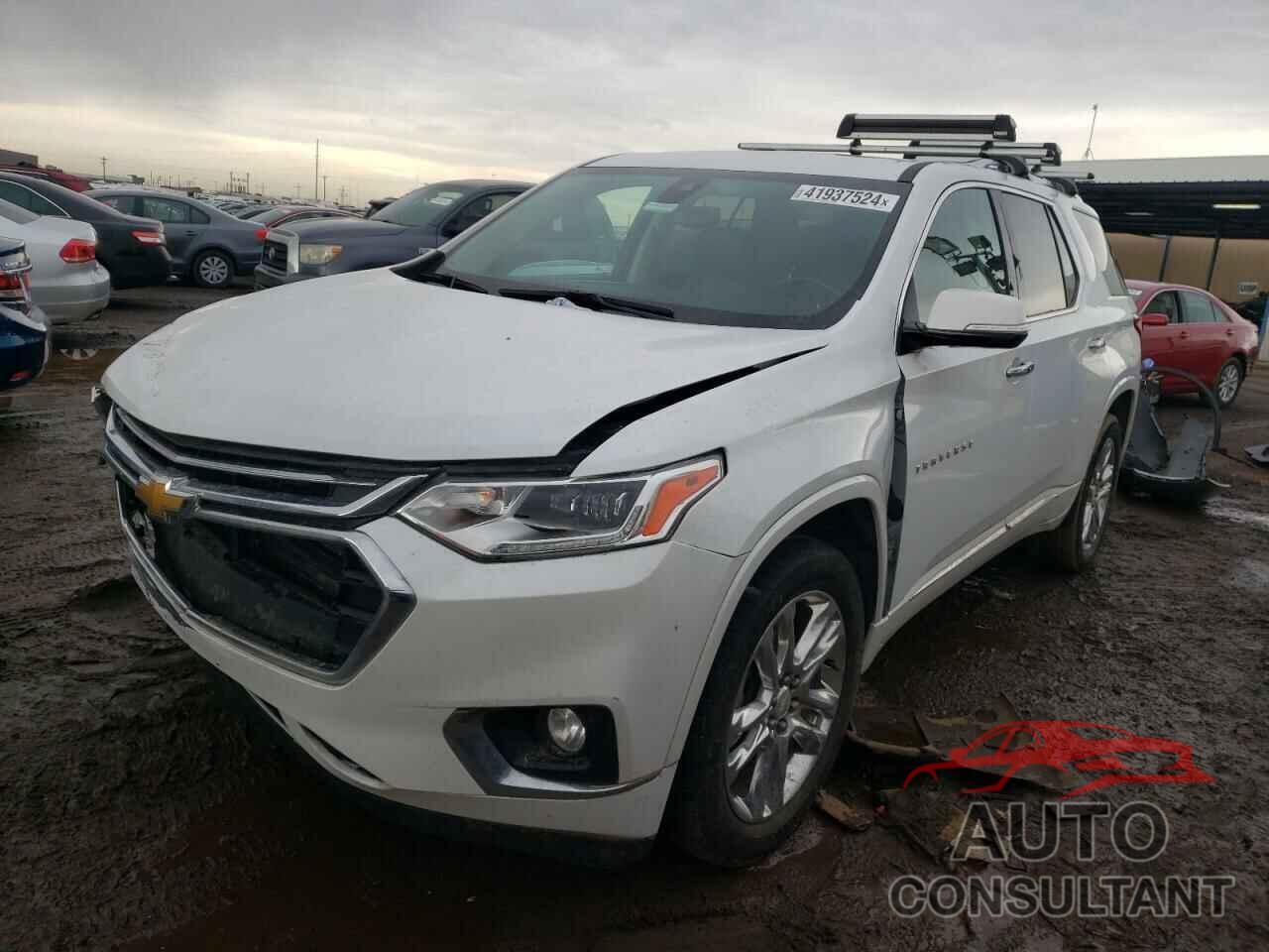 CHEVROLET TRAVERSE 2019 - 1GNEVJKW7KJ150349