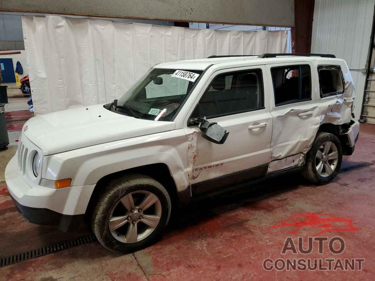 JEEP PATRIOT 2017 - 1C4NJPFB6HD183610