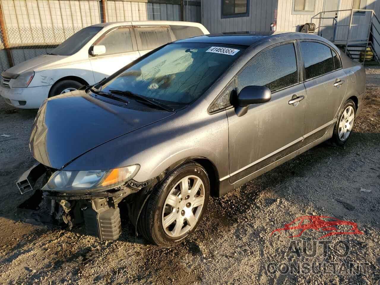 HONDA CIVIC 2009 - 2HGFA16539H534426