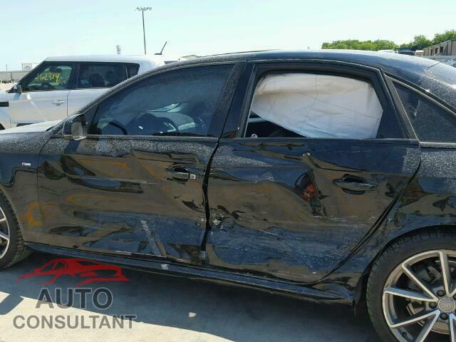 AUDI A4 2016 - WAUBFAFL6GN013473