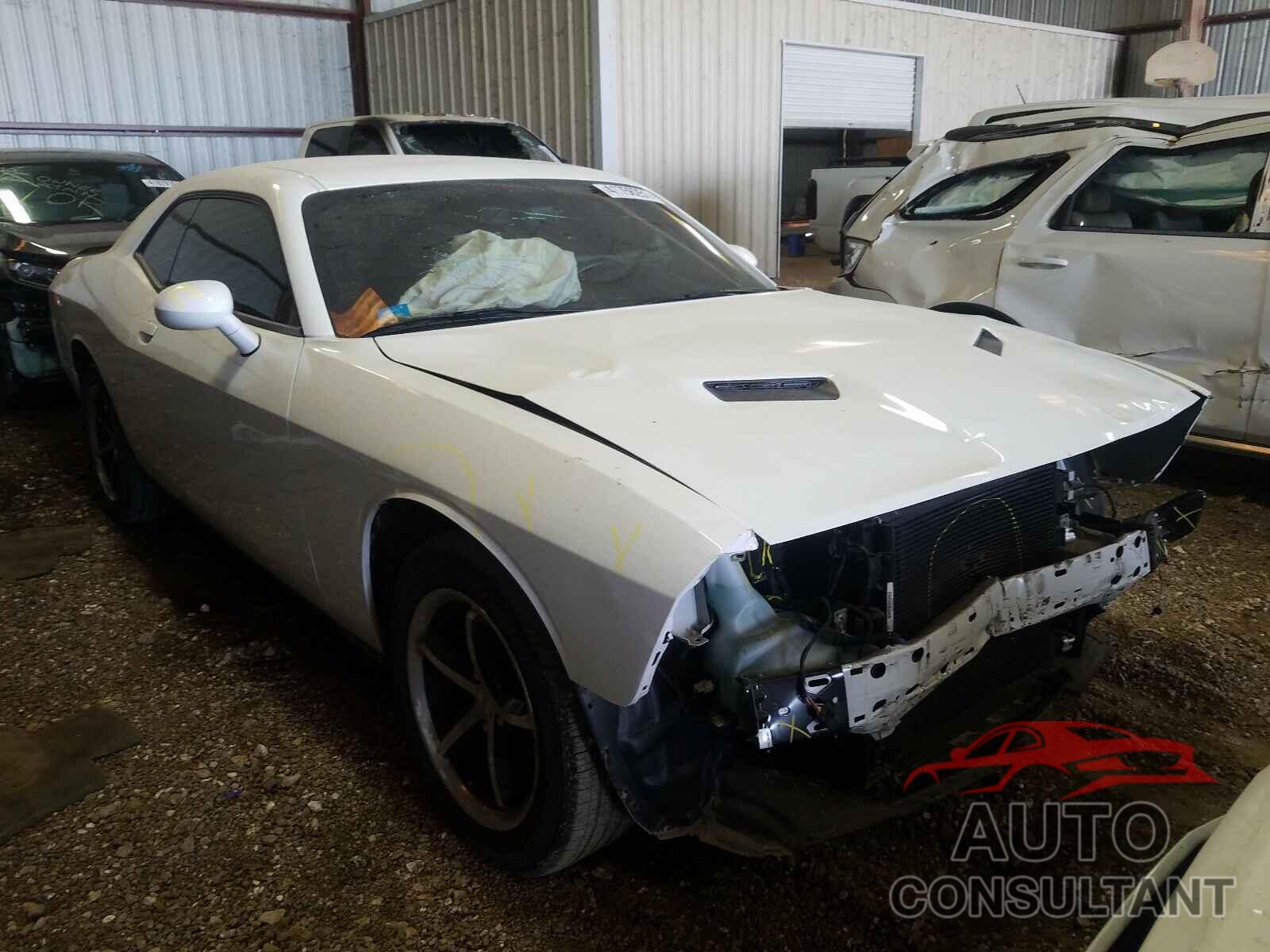 DODGE CHALLENGER 2019 - 2C3CDZAG6KH632523