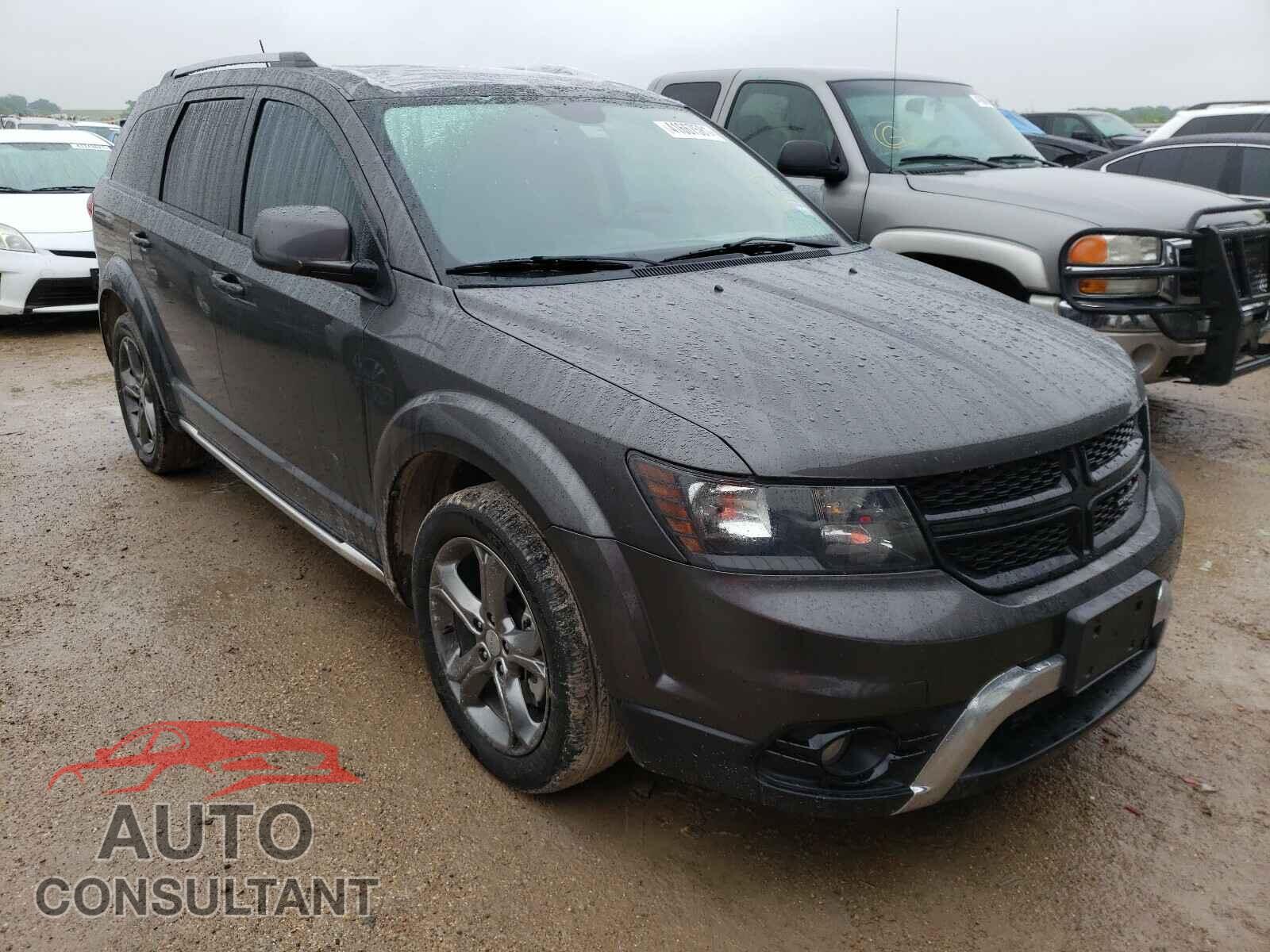DODGE JOURNEY 2017 - 3C4PDCGB5HT501413
