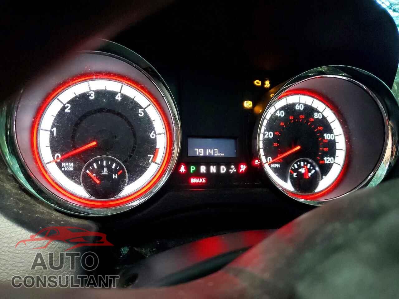 DODGE CARAVAN 2016 - 2C4RDGCG2GR181518
