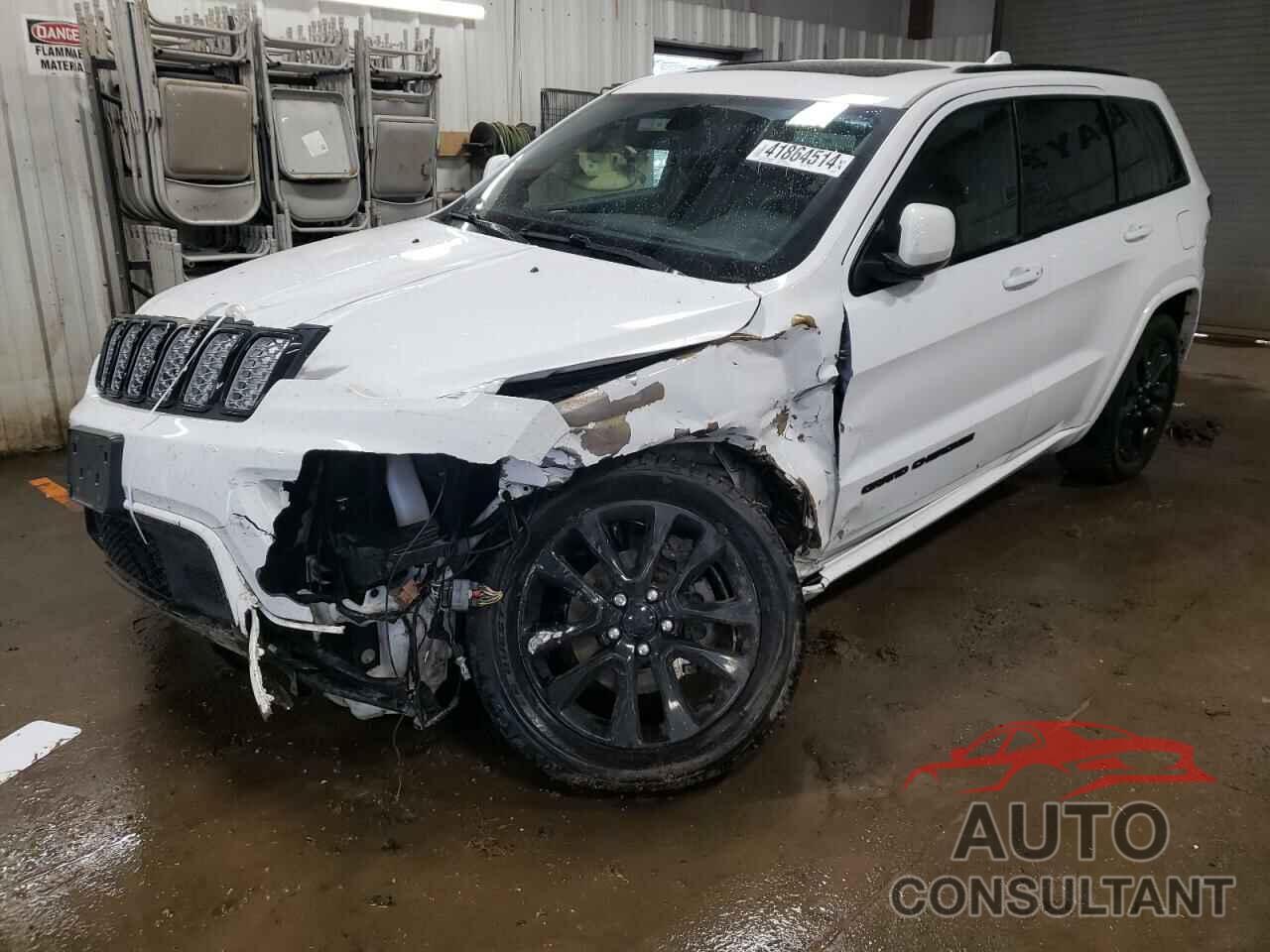 JEEP GRAND CHER 2018 - 1C4RJFAG8JC390137