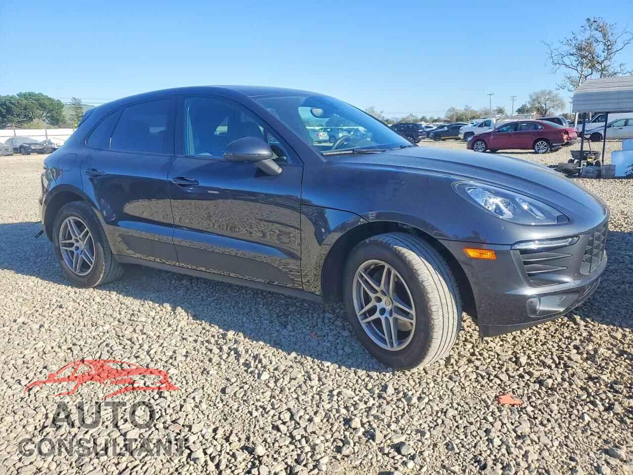 PORSCHE MACAN 2018 - WP1AA2A59JLB20580