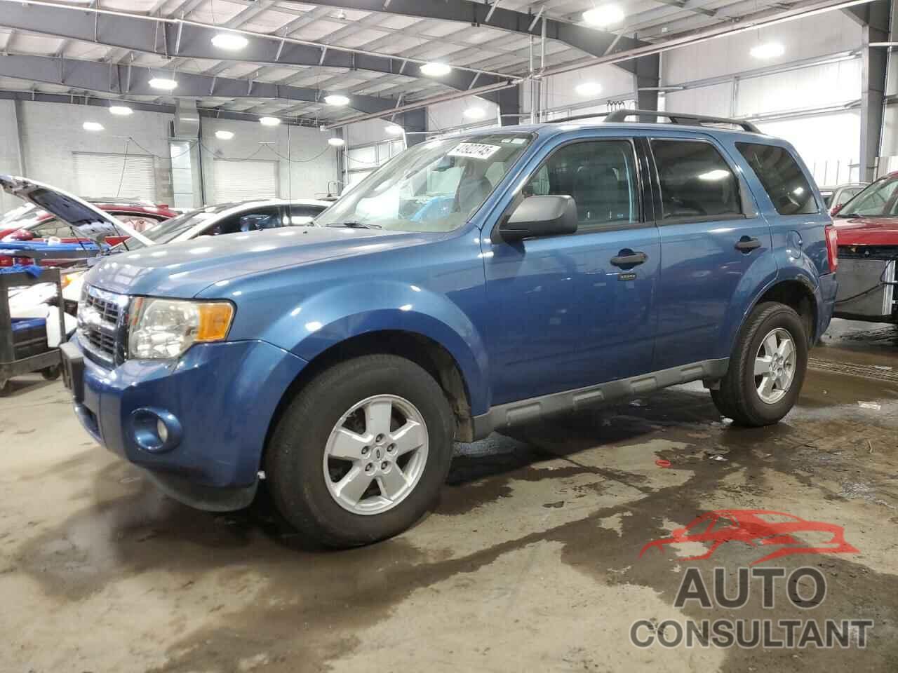 FORD ESCAPE 2009 - 1FMCU93GX9KA81312