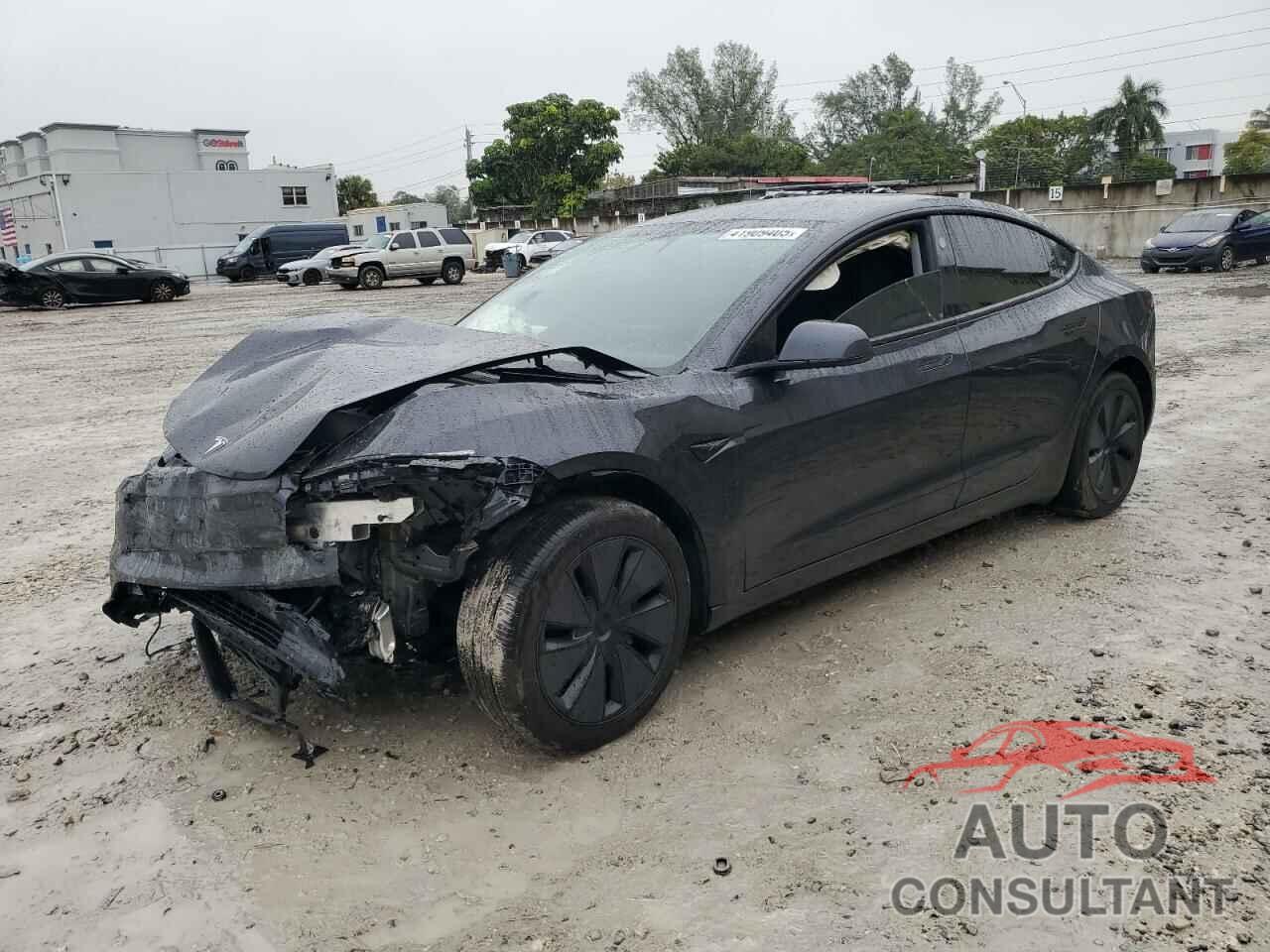TESLA MODEL 3 2024 - 5YJ3E1EAXRF744466