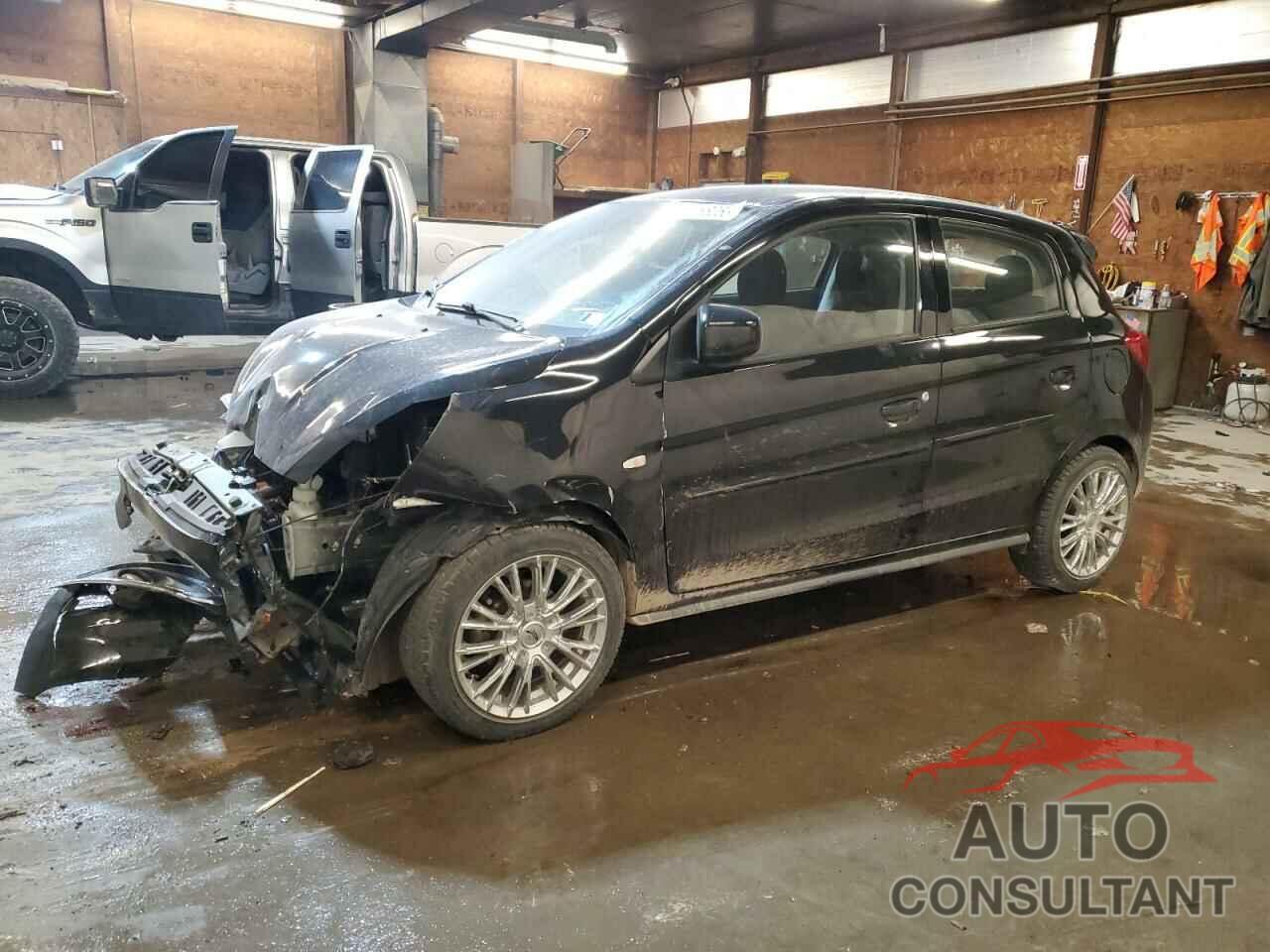 MITSUBISHI MIRAGE 2019 - ML32A3HJ0KH002794