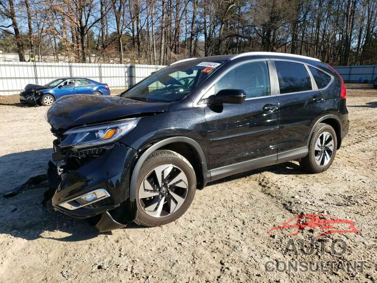 HONDA CRV 2016 - 5J6RM3H97GL002010