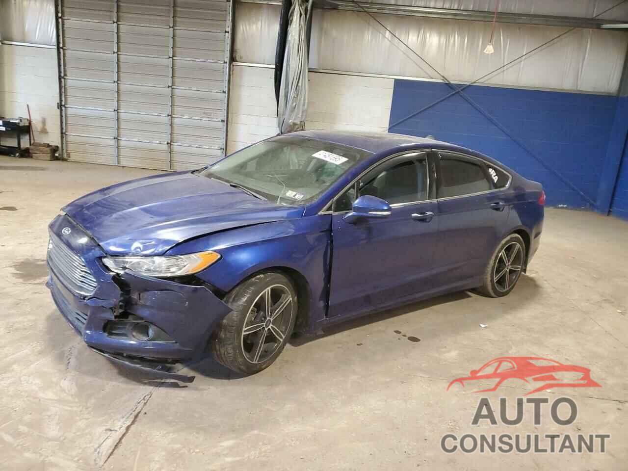 FORD FUSION 2014 - 1FA6P0HD1E5369446