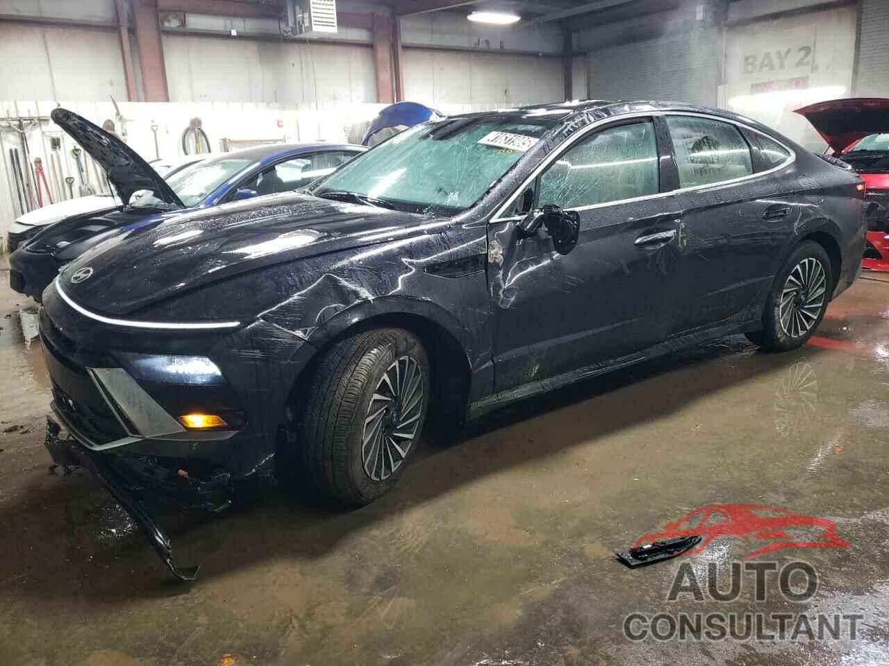 HYUNDAI SONATA 2024 - KMHL34JJ4RA098617